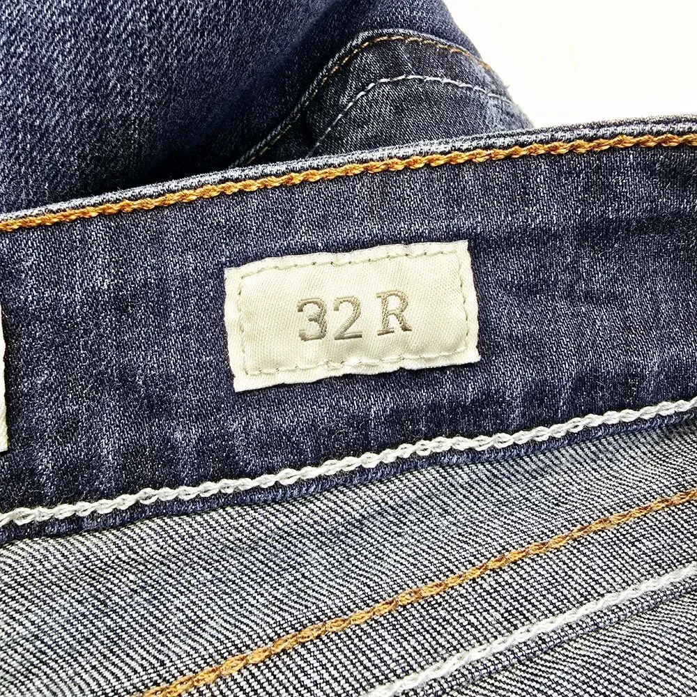 BKE Denim Scarlett Boot Cut Medium Wash Jeans Women's 32R 31.5L Mid Rise Stretch